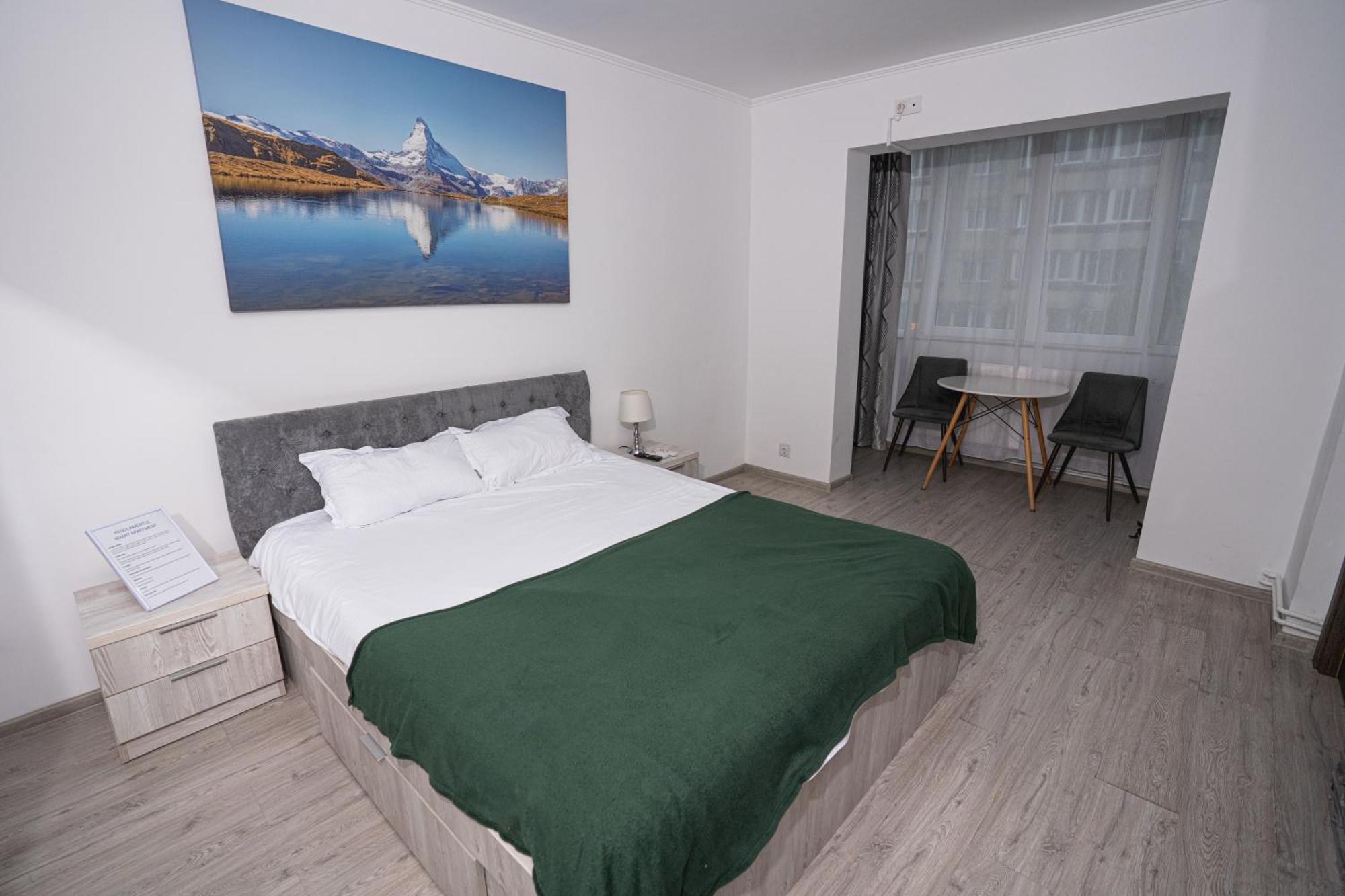 Smart Apartament Brasov Exterior photo